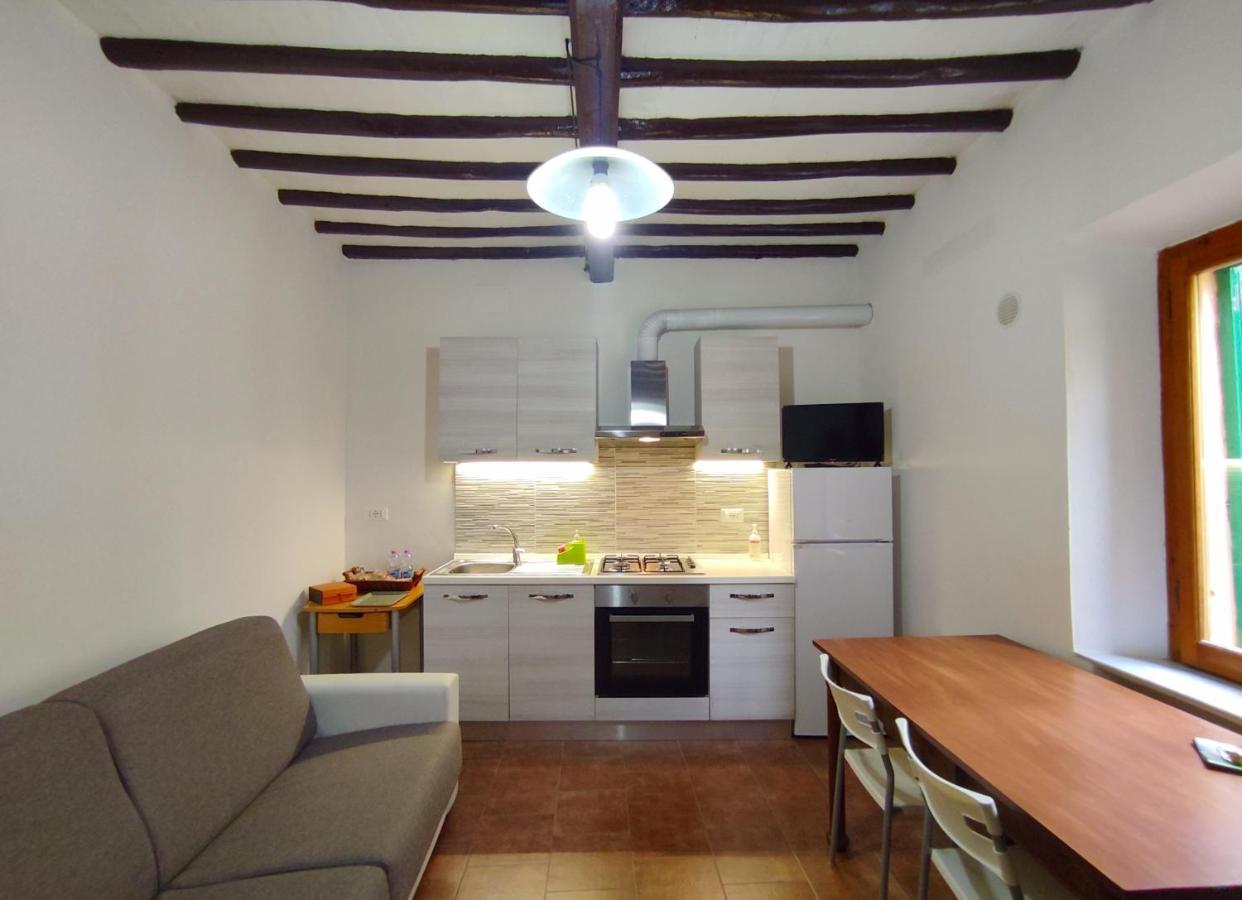 Casa Via Della Rocca Luna Poggibonsi Exterior foto